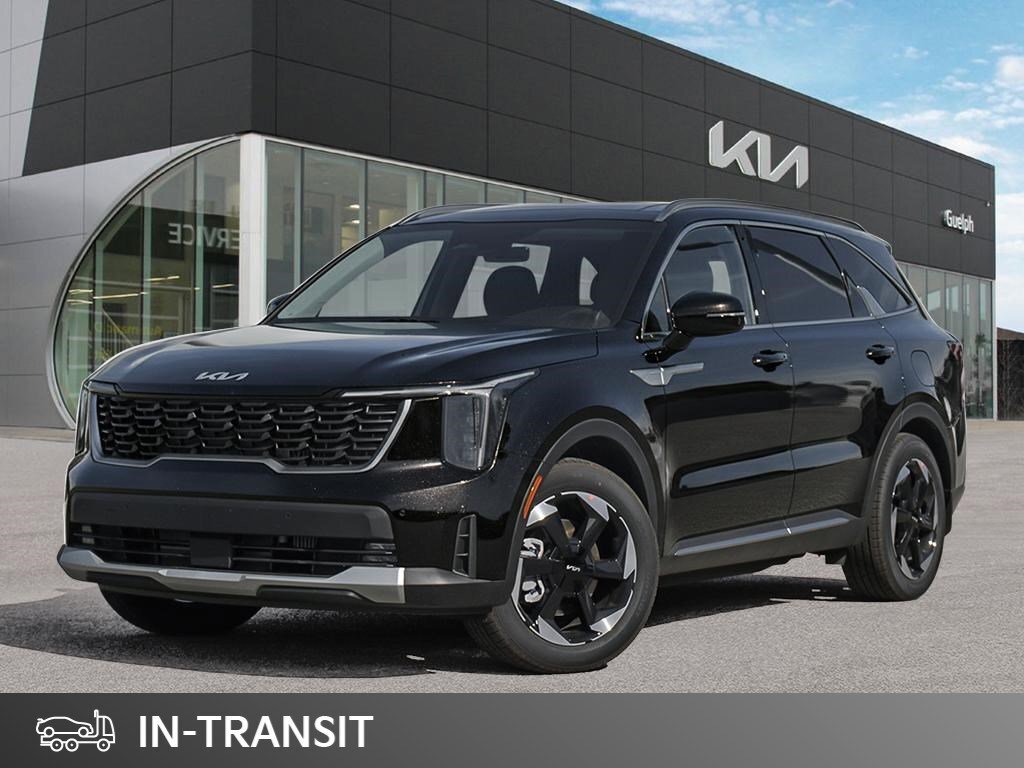 2026 Kia Sorento Hybrid EX