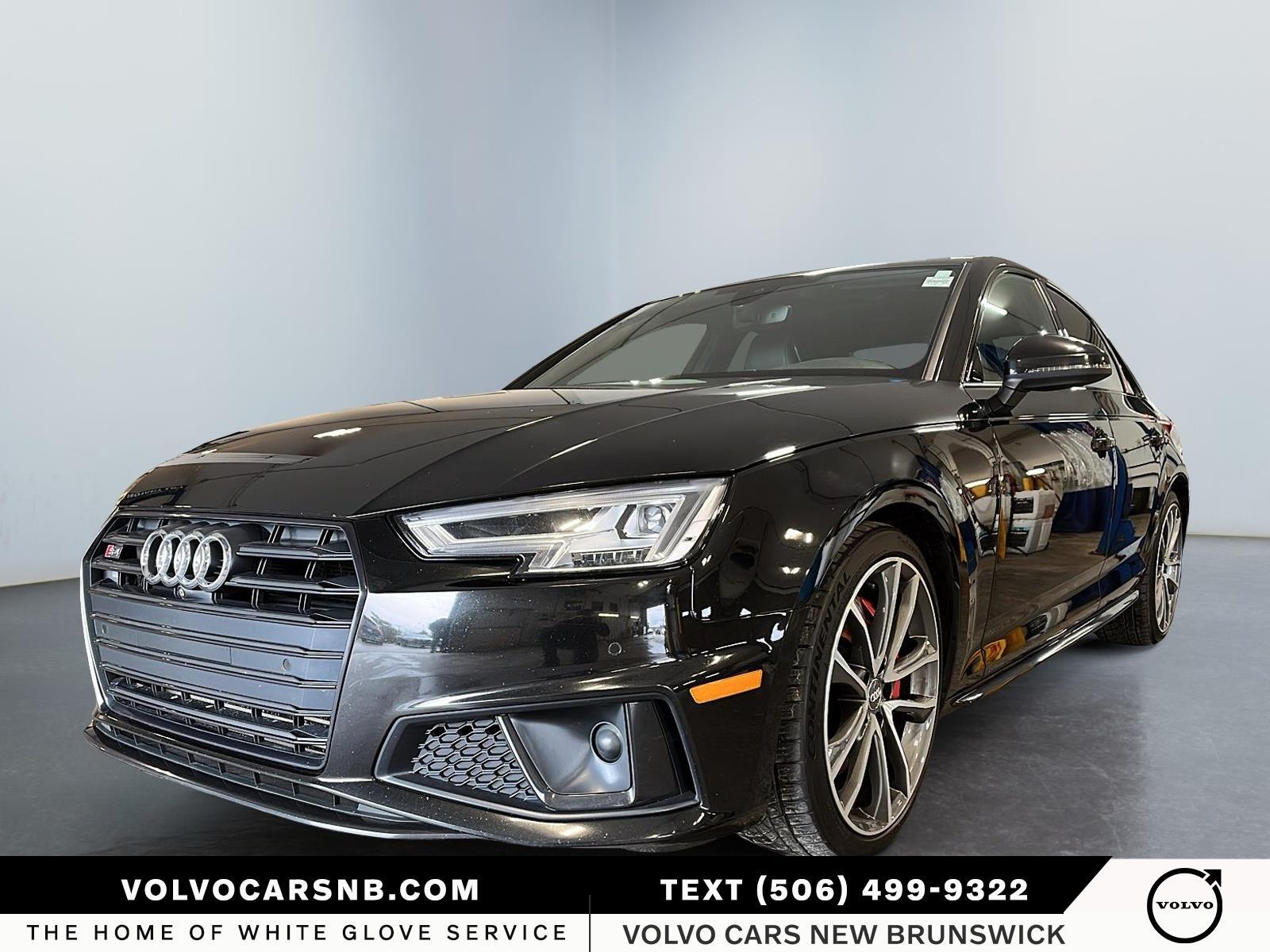 2019 Audi S4