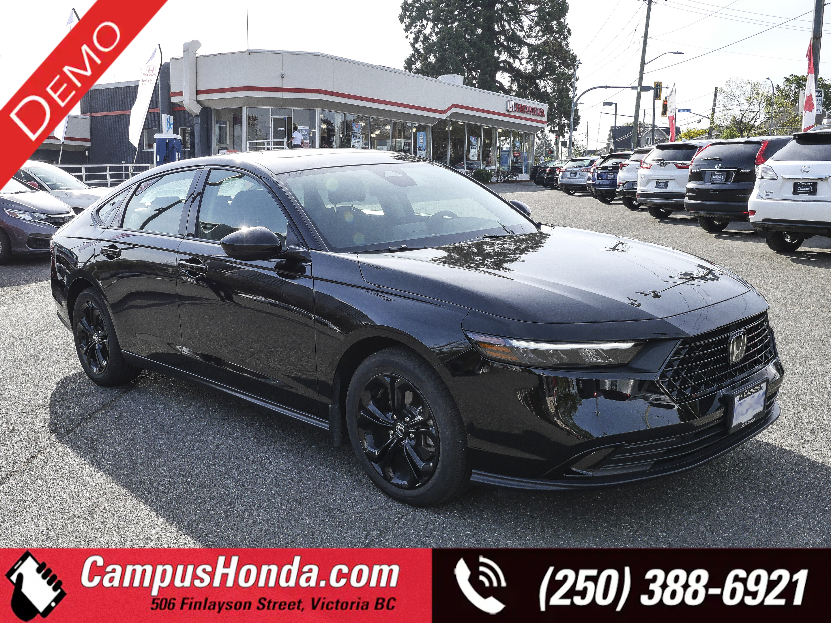 2025 Honda Accord SE FWD