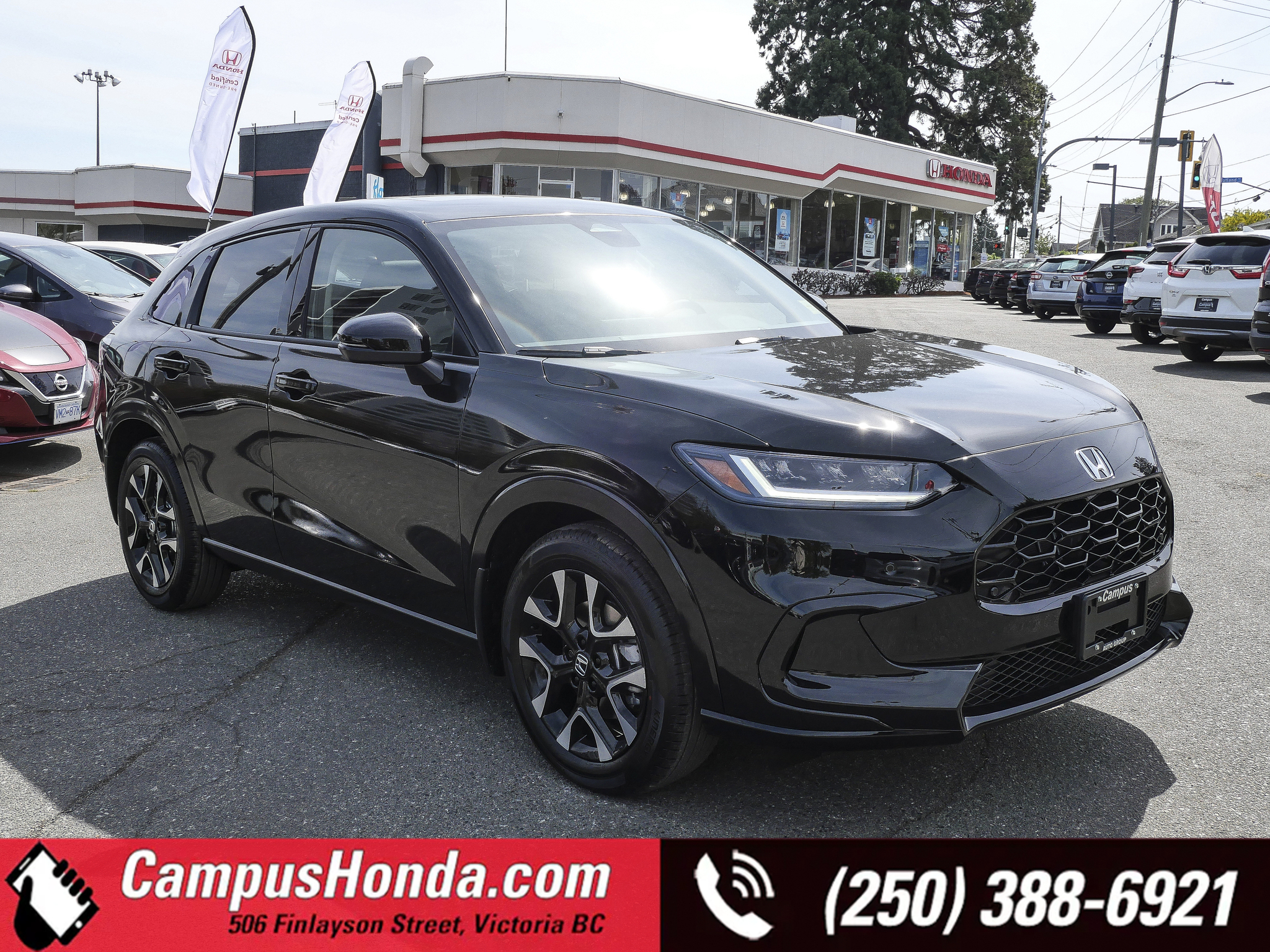 2026 Honda HR-V