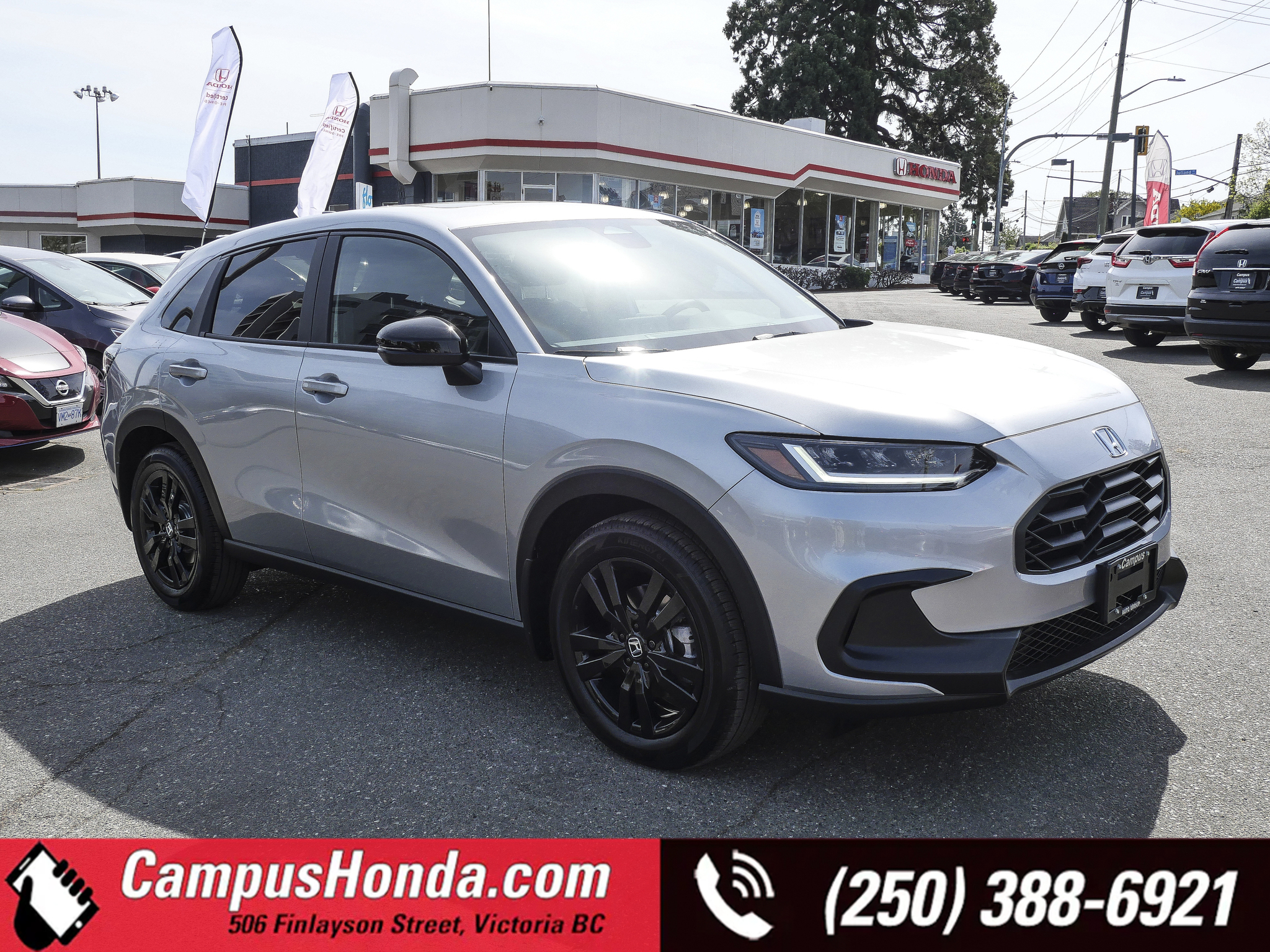 2026 Honda HR-V