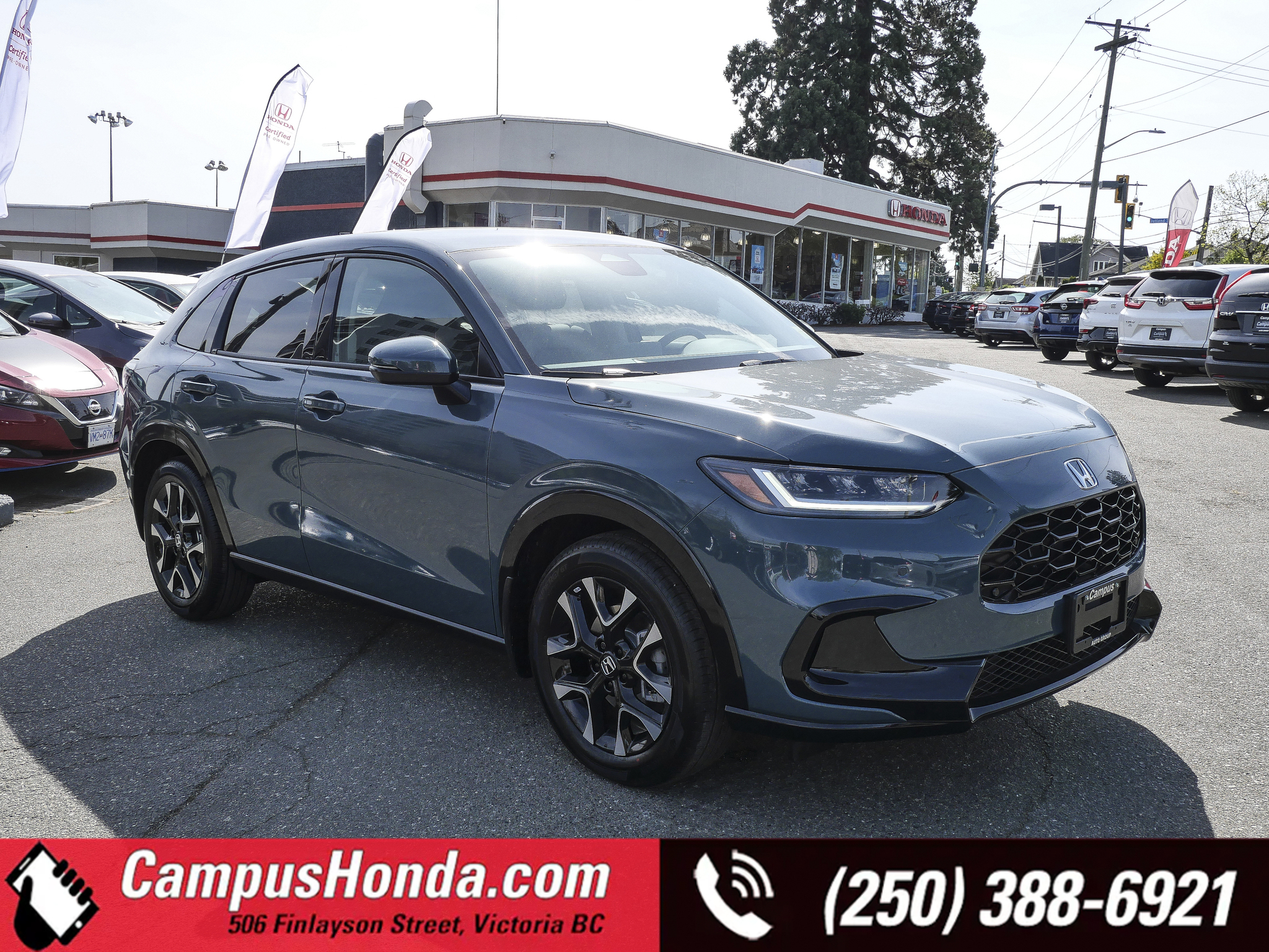 2026 Honda HR-V
