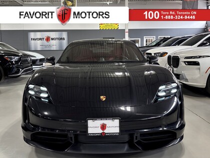 2020 Porsche Taycan Turbo AWD