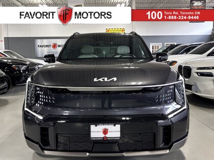Kia EV9 Land AWD 2025