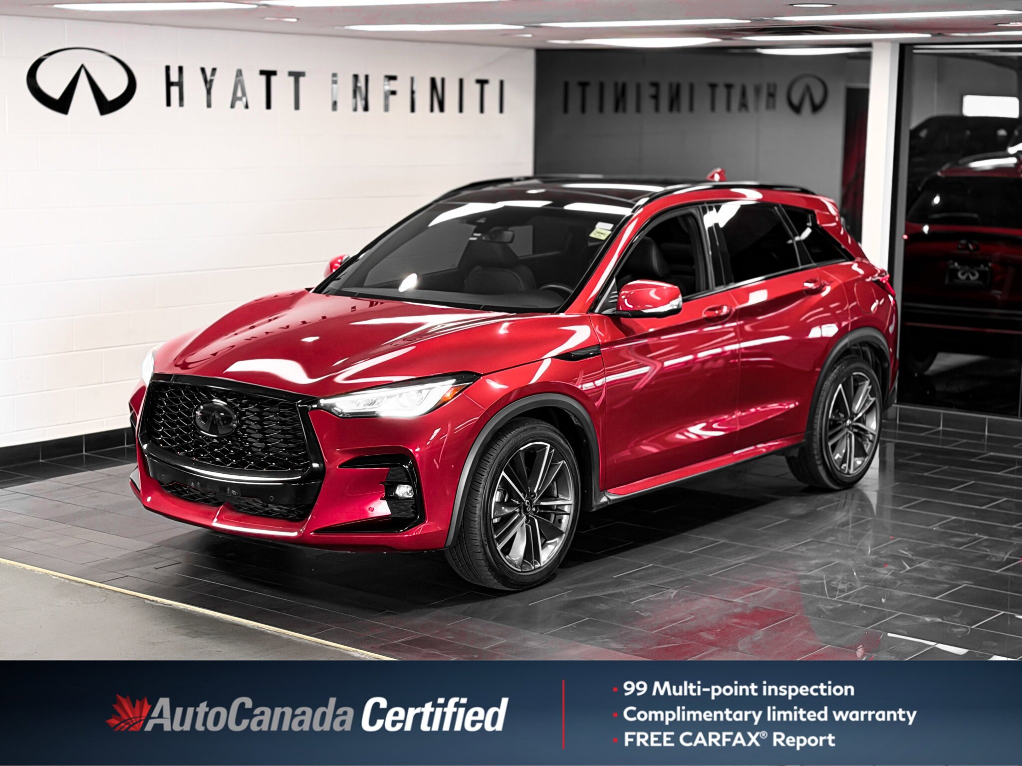 2023 Infiniti QX50
