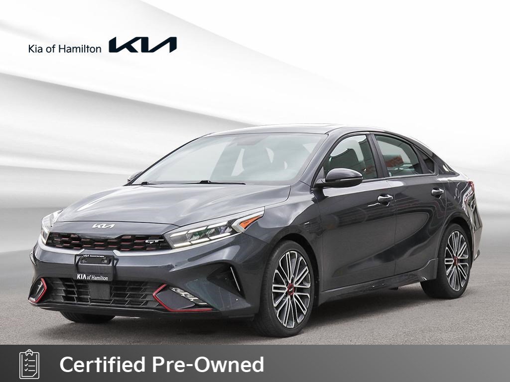 2022 Kia Forte
