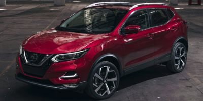 2021 Nissan Qashqai