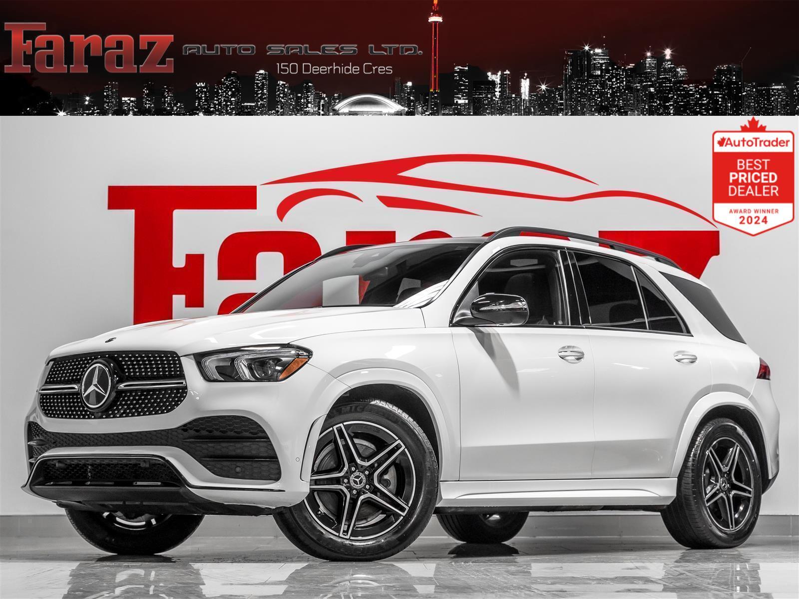 2021 Mercedes-Benz GLE
