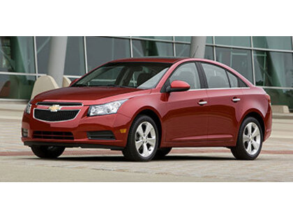 used 2014 Chevrolet Cruze car
