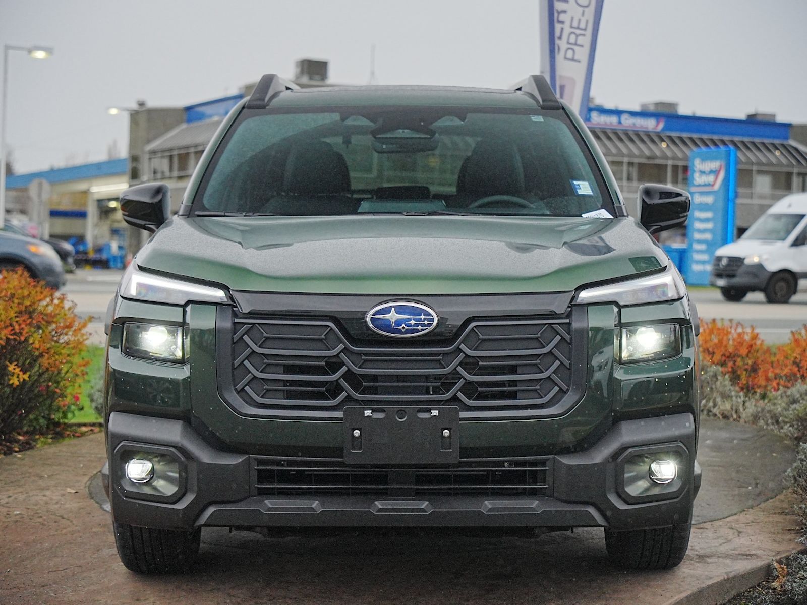 2026 Subaru Outback