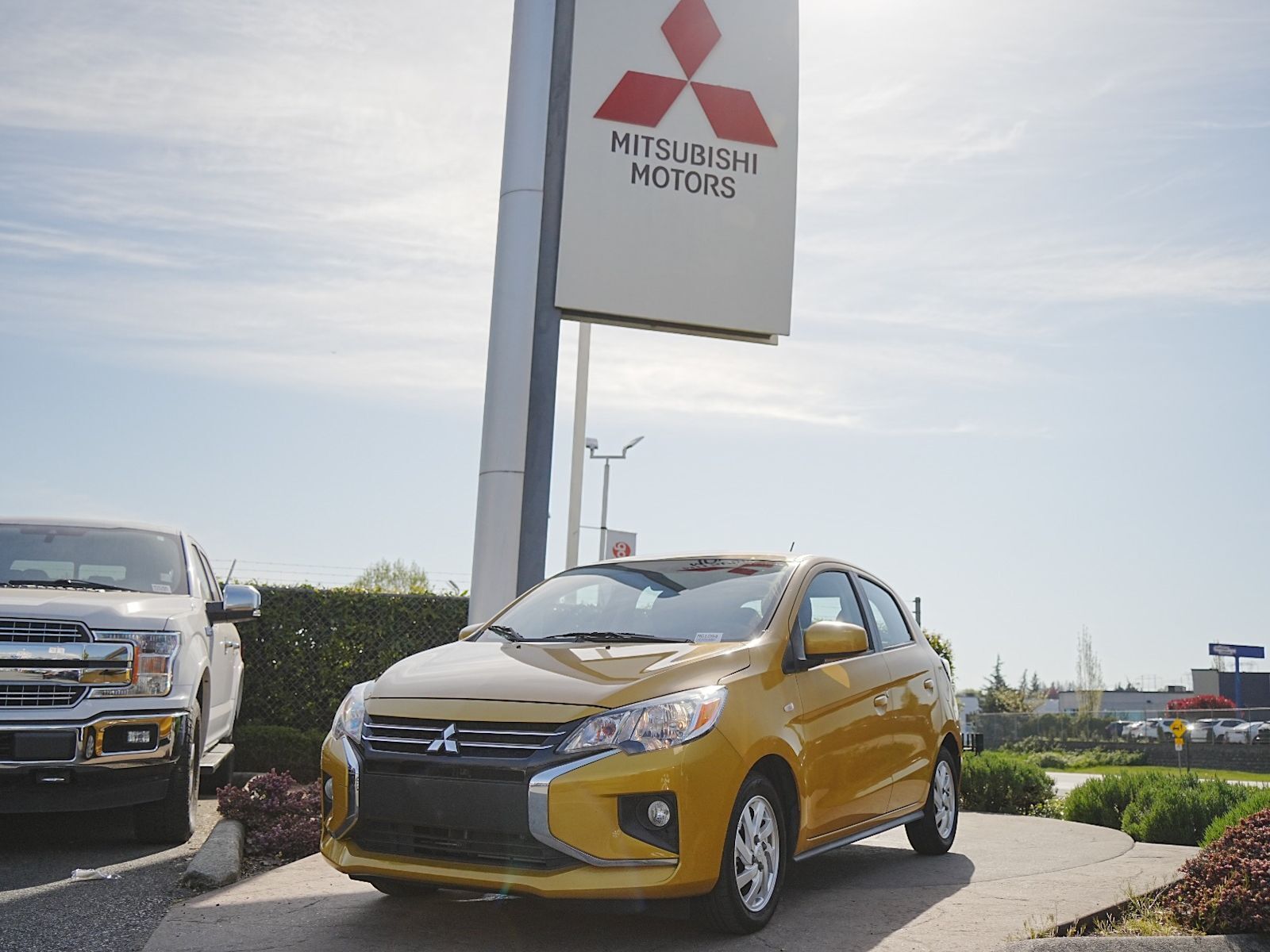 2022 Mitsubishi Mirage