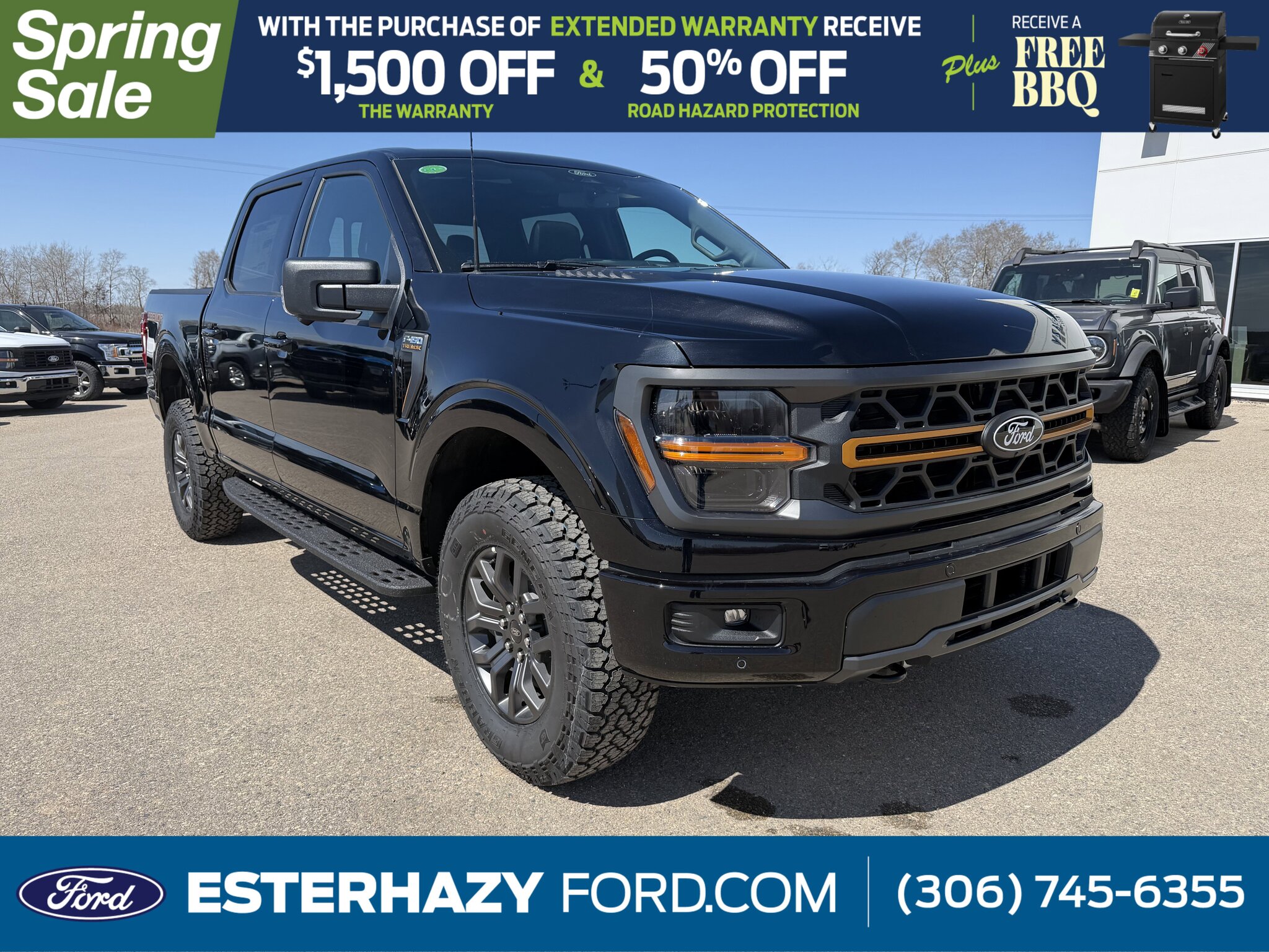 2026 Ford F-150