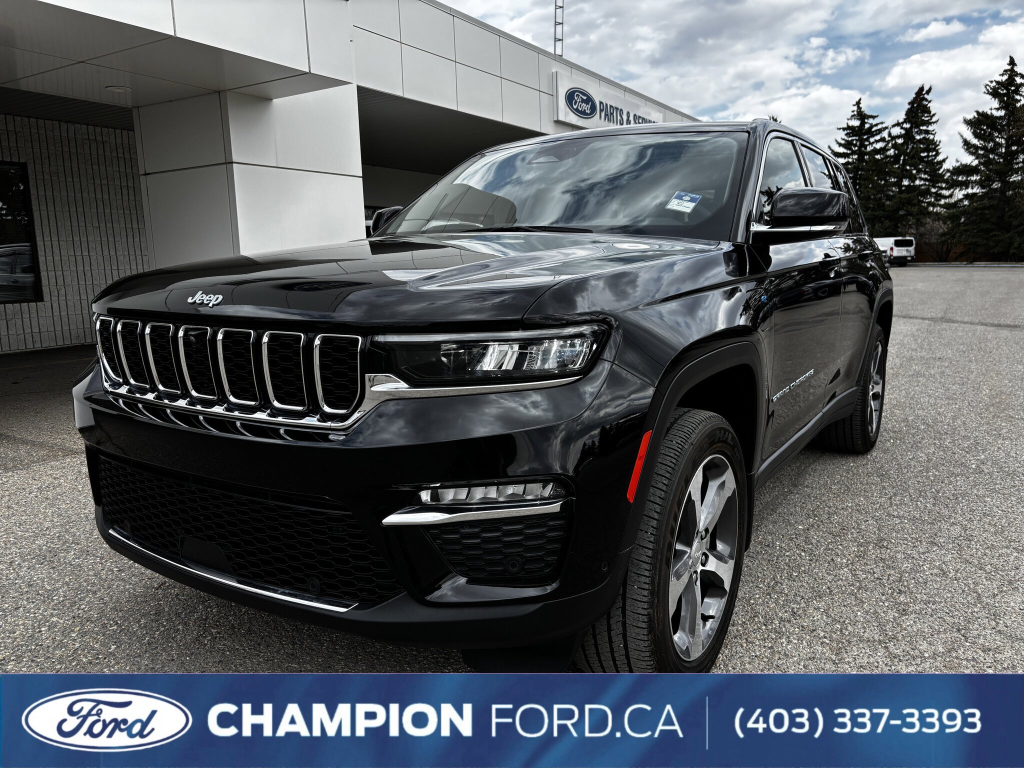 2023 Jeep Grand Cherokee