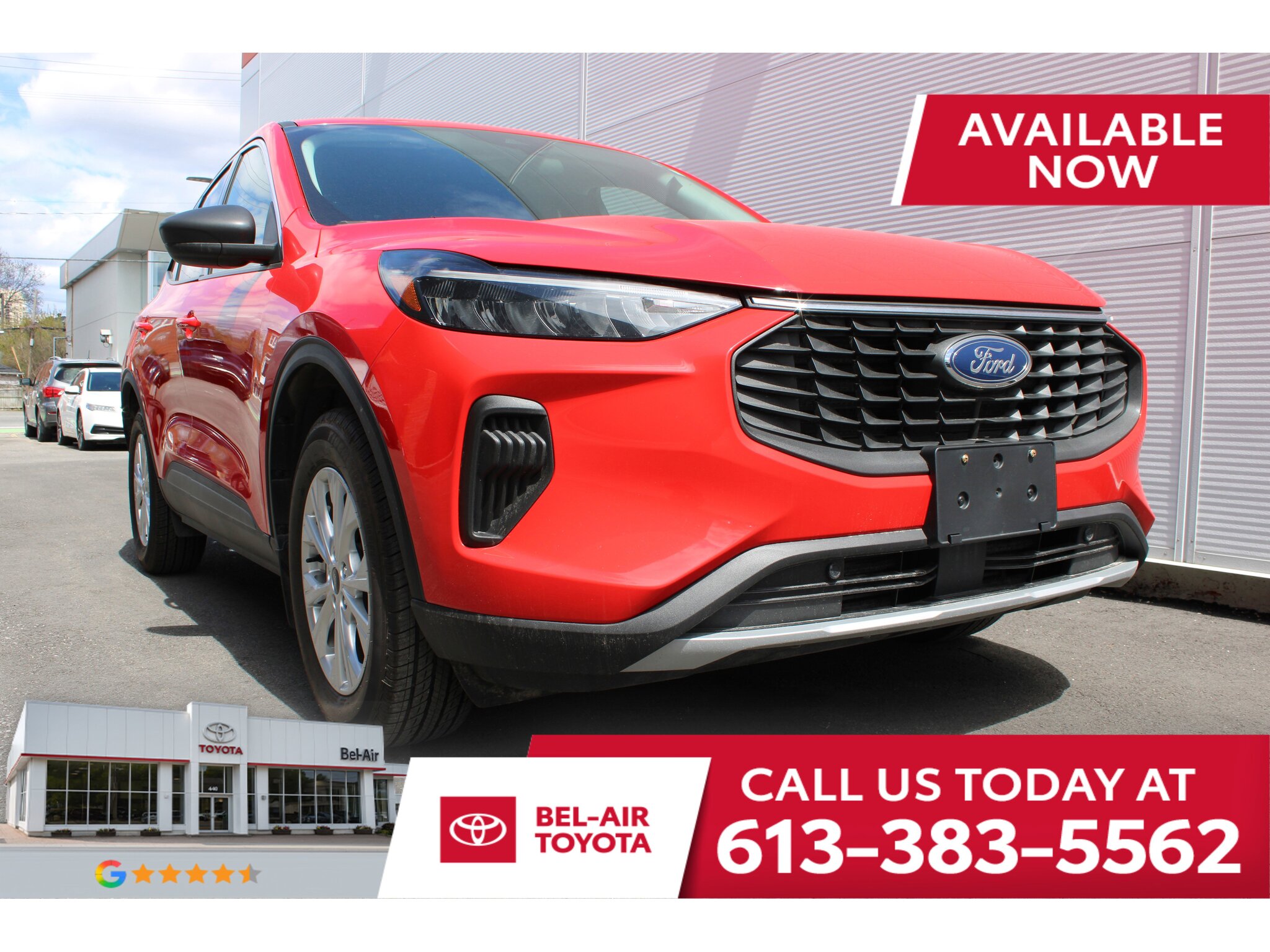 2024 Ford Escape