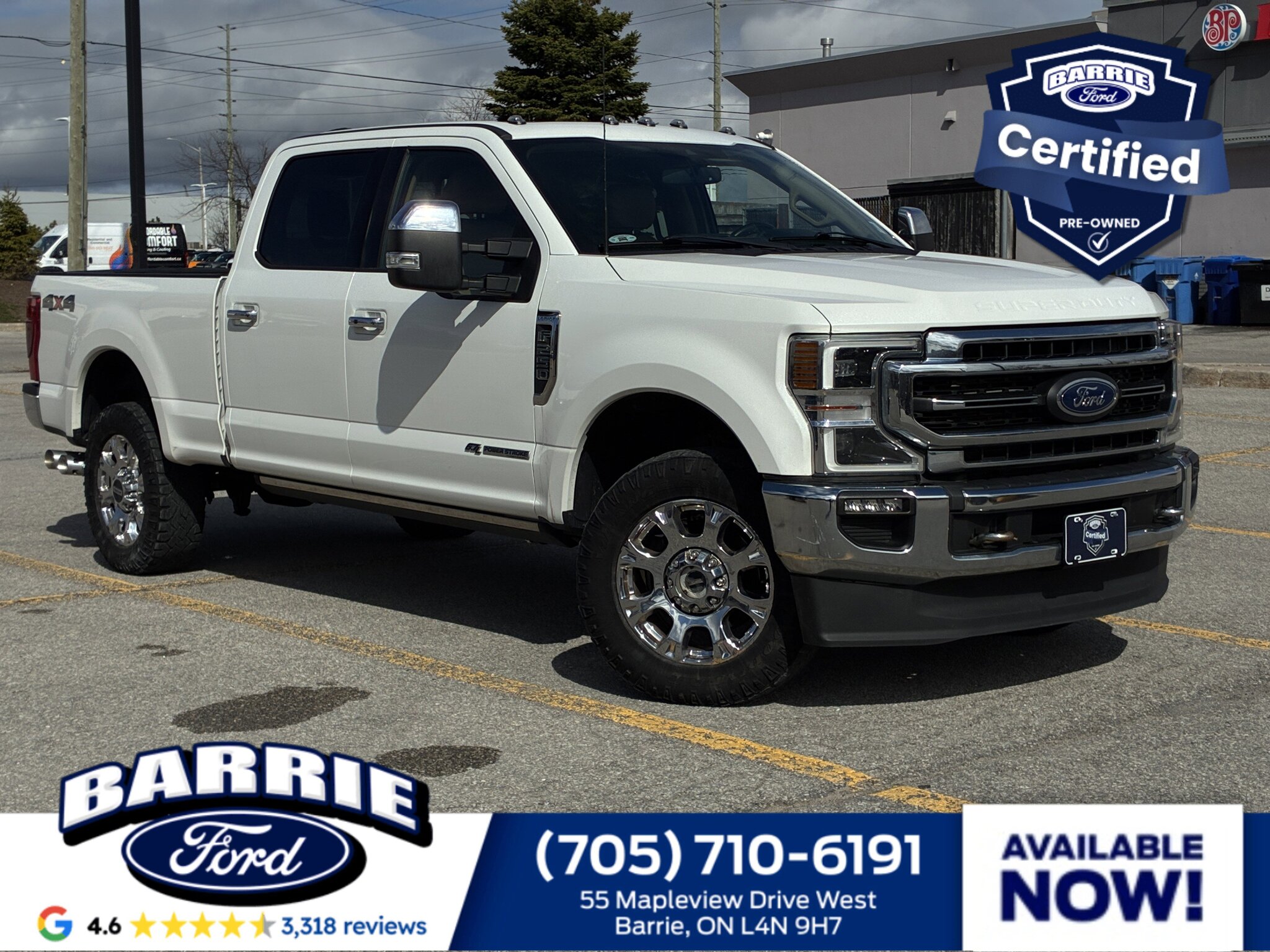 2022 Ford F-250