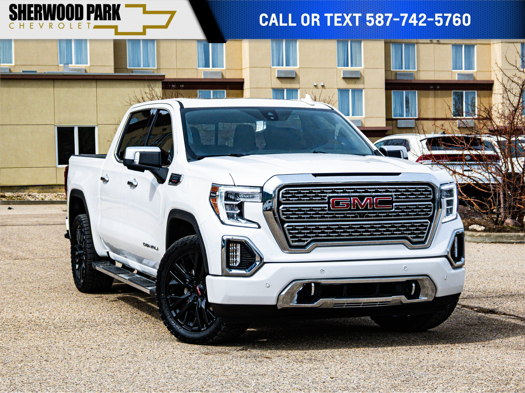 2021 GMC Sierra 1500