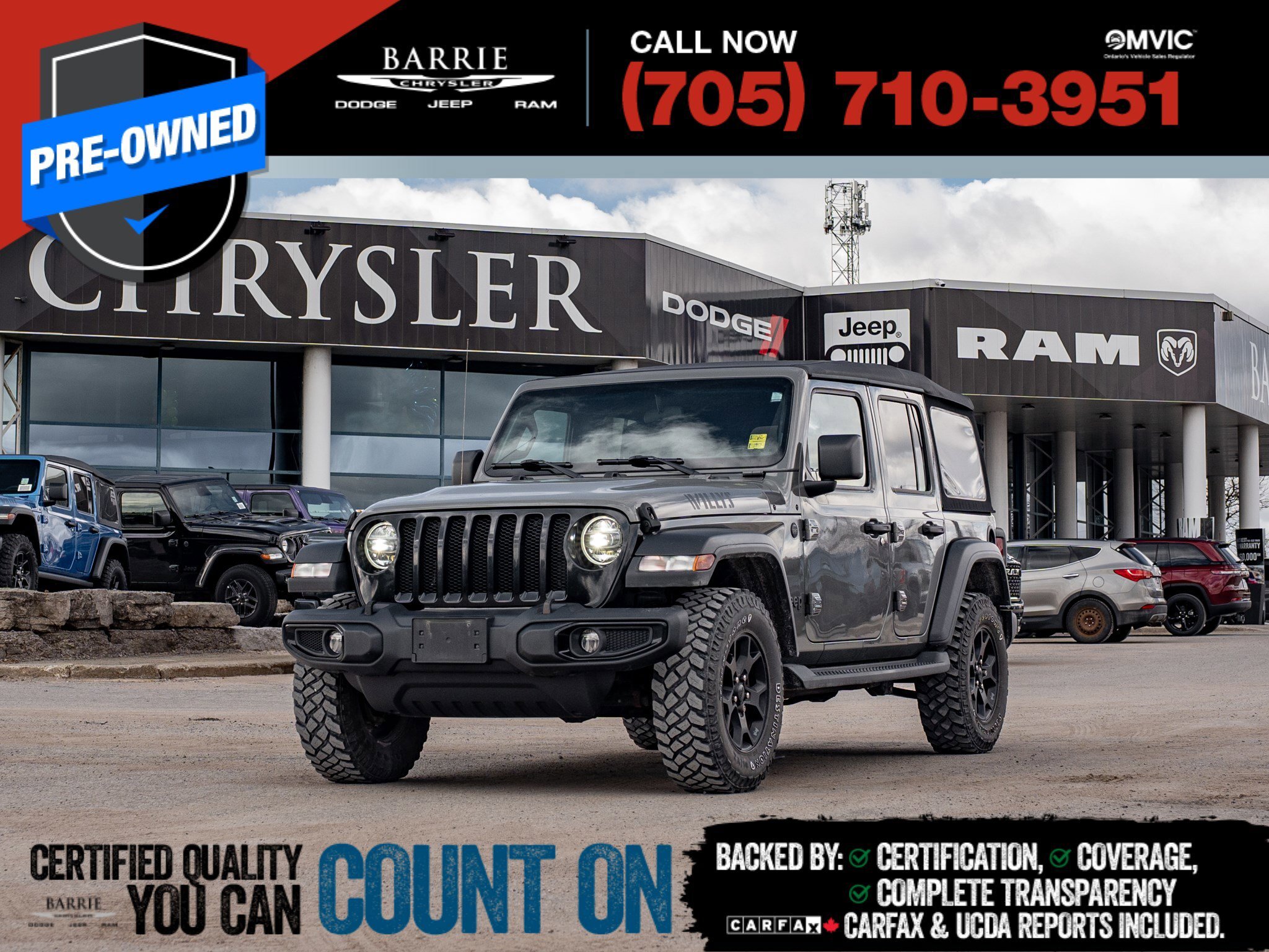2020 Jeep Wrangler