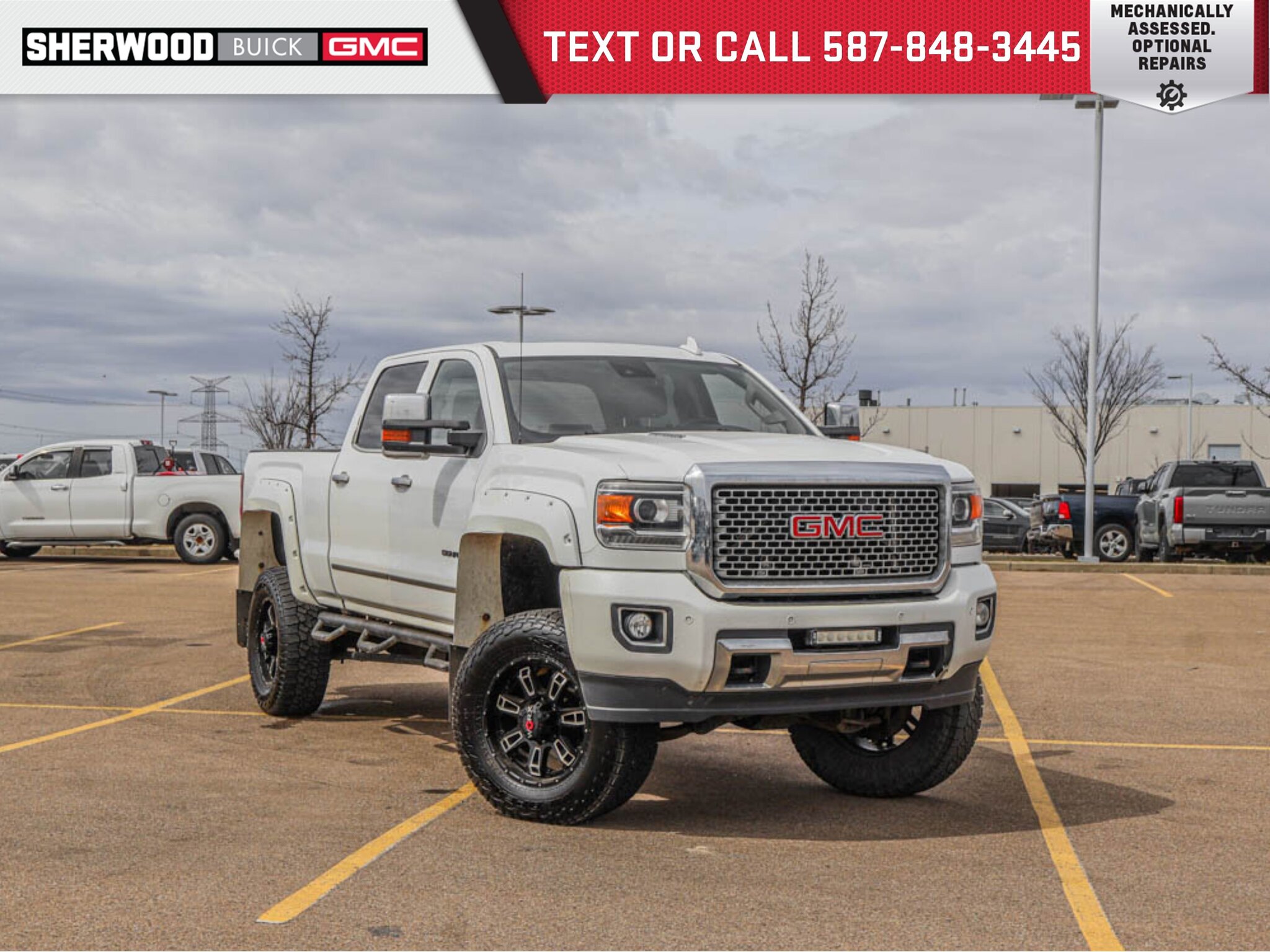 2015 GMC SIERRA 2500HD