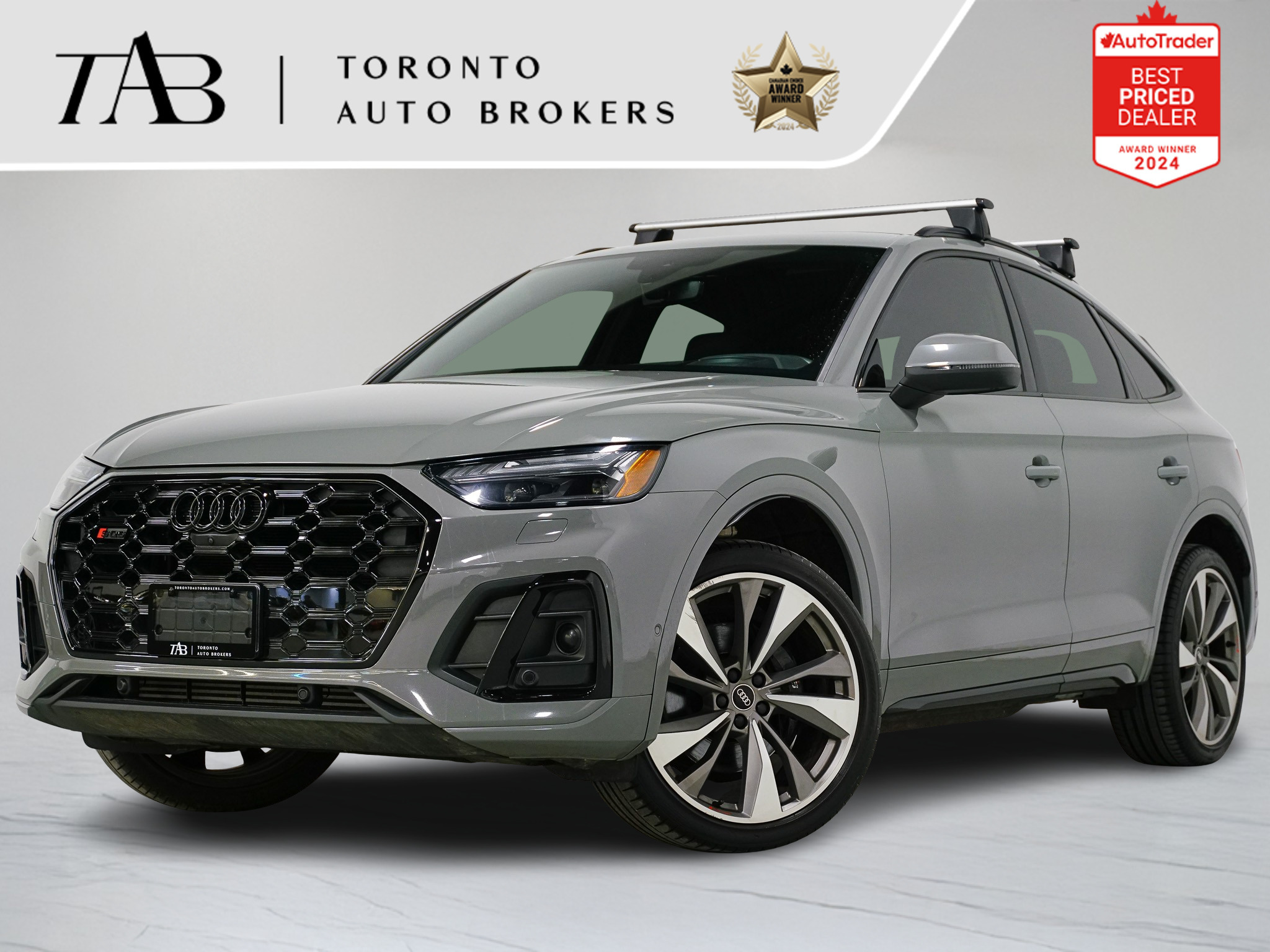 2022 Audi SQ5 Sportback 3.0T quattro Prestige AWD