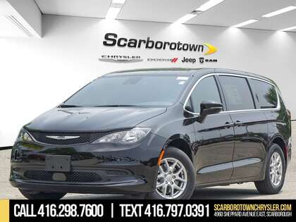 2026 Chrysler Grand Caravan SXT FWD