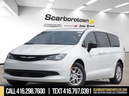 2026 Chrysler Grand Caravan SXT FWD