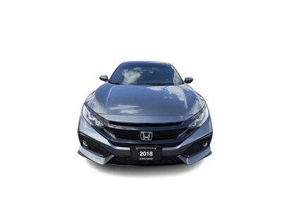 used 2018 Honda Civic car