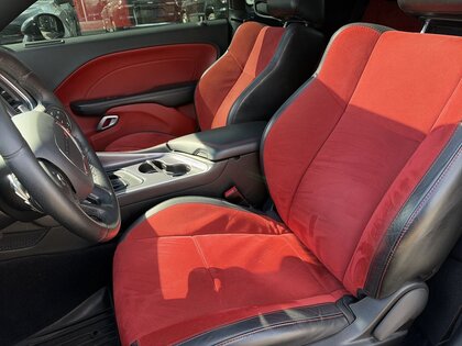 used 2017 Dodge Challenger car