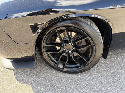 used 2017 Dodge Challenger car