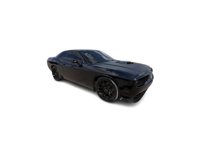 used 2017 Dodge Challenger car