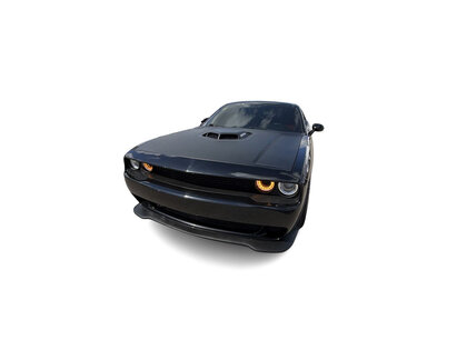 used 2017 Dodge Challenger car