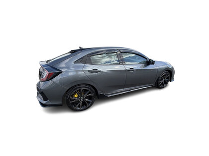 used 2018 Honda Civic car