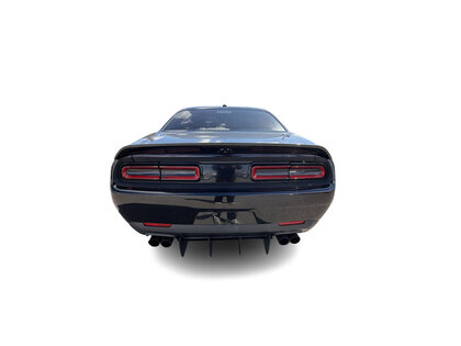 used 2017 Dodge Challenger car