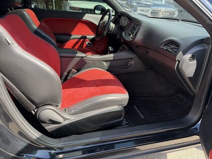 used 2017 Dodge Challenger car