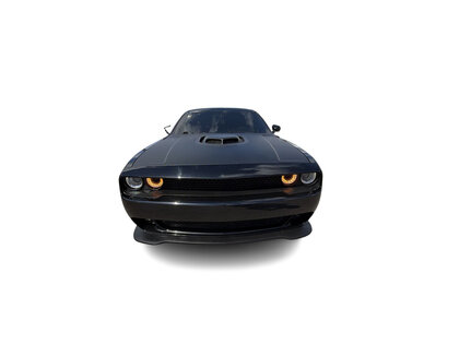 used 2017 Dodge Challenger car