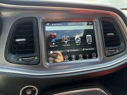 used 2017 Dodge Challenger car