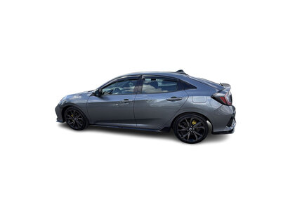used 2018 Honda Civic car