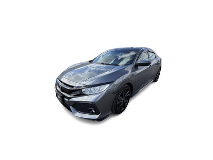 used 2018 Honda Civic car