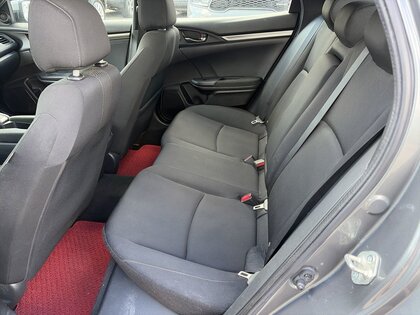 used 2018 Honda Civic car