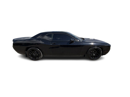used 2017 Dodge Challenger car