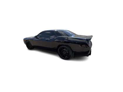 used 2017 Dodge Challenger car