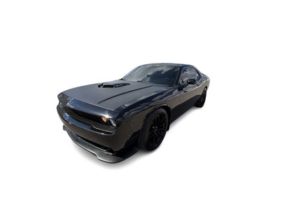 used 2017 Dodge Challenger car