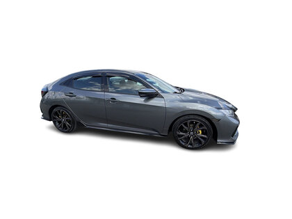 used 2018 Honda Civic car