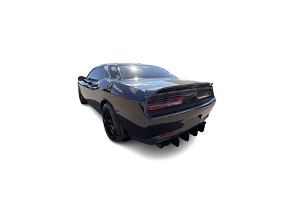 used 2017 Dodge Challenger car