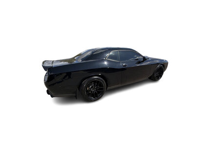 used 2017 Dodge Challenger car