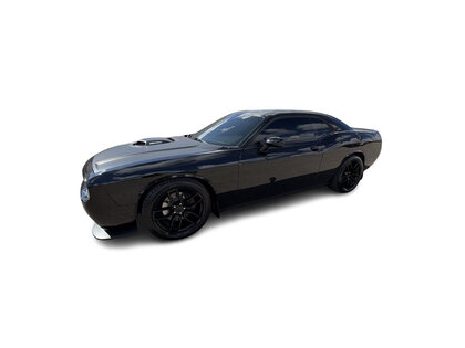 used 2017 Dodge Challenger car