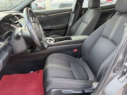 used 2018 Honda Civic car