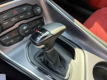 used 2017 Dodge Challenger car