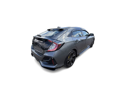 used 2018 Honda Civic car