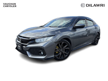 used 2018 Honda Civic car