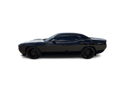 used 2017 Dodge Challenger car